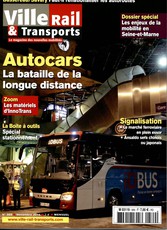 Ville, Rail et Transports