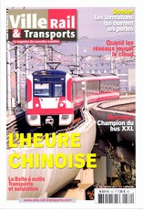 Ville, Rail et Transports