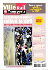 Ville, Rail et Transports