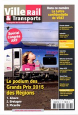 Ville, Rail et Transports