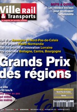 Ville, Rail et Transports