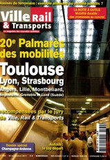 Ville, Rail et Transports
