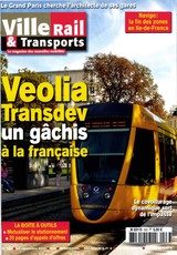 Ville, Rail et Transports