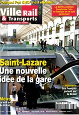 Ville, Rail et Transports