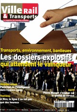 Ville, Rail et Transports