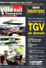 Ville, Rail et Transports