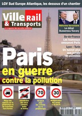 Ville, Rail et Transports