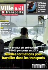 Ville, Rail et Transports