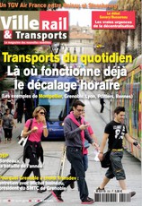 Ville, Rail et Transports
