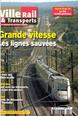 Ville, Rail et Transports