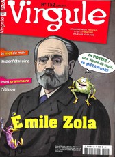 Virgule N° 239 Avril 2025