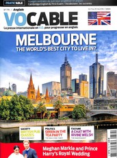 Vocable Anglais N° 909 Mai 2025