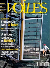 Voiles et voiliers