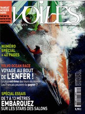 Voiles et voiliers