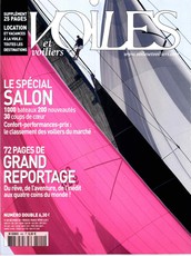 Voiles et voiliers