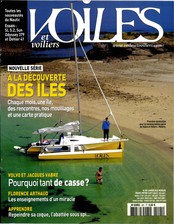 Voiles et voiliers