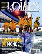 Voiles et voiliers