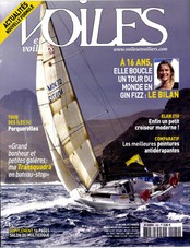 Voiles et voiliers