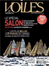 Voiles et voiliers