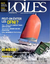 Voiles et voiliers