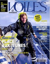 Voiles et voiliers