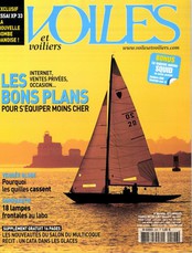 Voiles et voiliers