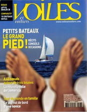 Voiles et voiliers
