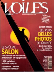 Voiles et voiliers