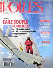 Voiles et voiliers
