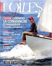 Voiles et voiliers