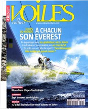 Voiles et voiliers