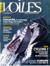 Voiles et voiliers