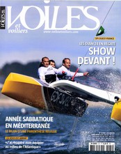Voiles et voiliers