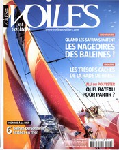 Voiles et voiliers