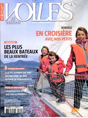 Voiles et voiliers