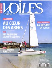 Voiles et voiliers