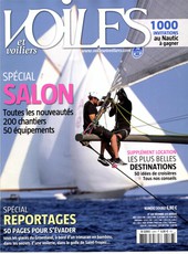 Voiles et voiliers