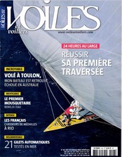 Voiles et voiliers
