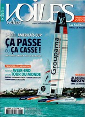 Voiles et voiliers
