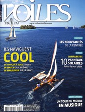 Voiles et voiliers