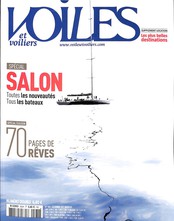 Voiles et voiliers