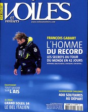 Voiles et voiliers
