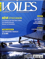 Voiles et voiliers