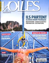 Voiles et voiliers