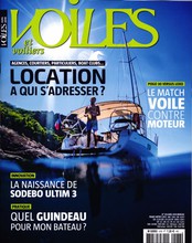 Voiles et voiliers