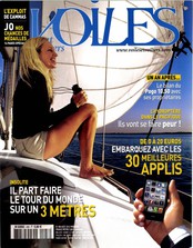 Voiles et voiliers