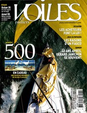 Voiles et voiliers