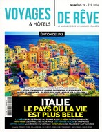 Voyages & hôtels de rêve