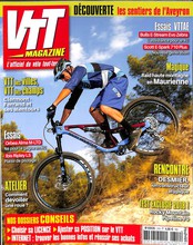 VTT magazine