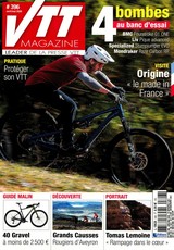 VTT magazine